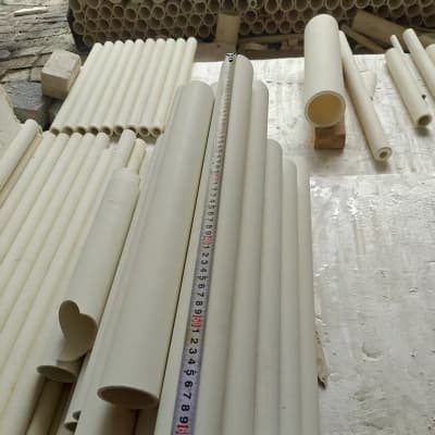 Alumina Ceramic Protection Tube factory