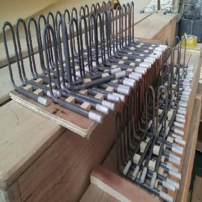 Custom Furnace Heating Elements