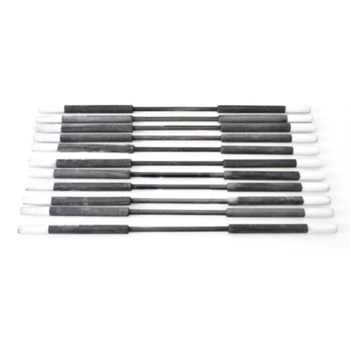 Dumbell Shaped Silicon Carbide Heating Elements3