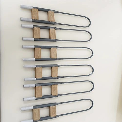 Molybdenum Disilicide Heating Elements