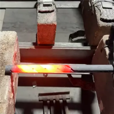 Double Spiral Type Sic Heating Elements