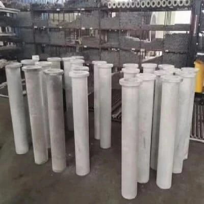 Silicon Carbide Refractory Components