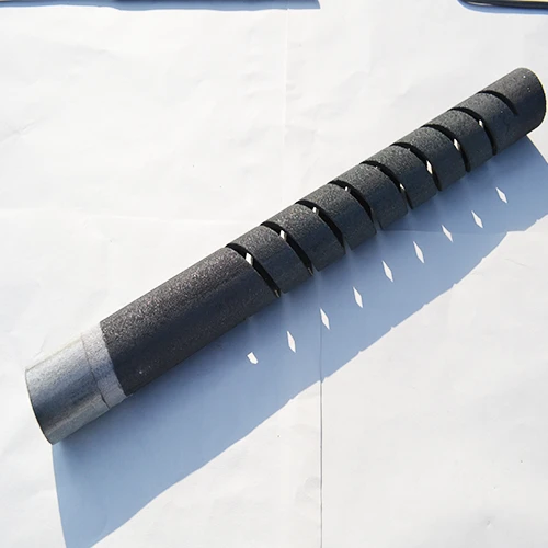 spiral type silicon carbide rod2